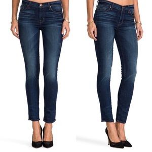 J BRAND skinny leg jeans